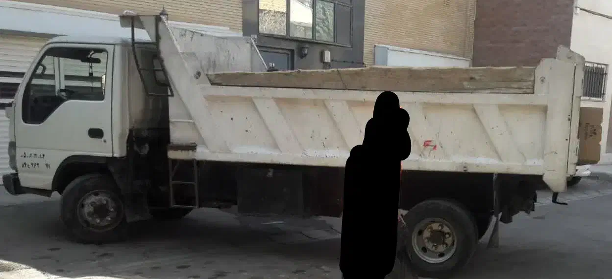 ایسوزو 6 تن کمپرس اتاق بزرگ|خودرو سنگین|اصفهان, وحید|دیوار