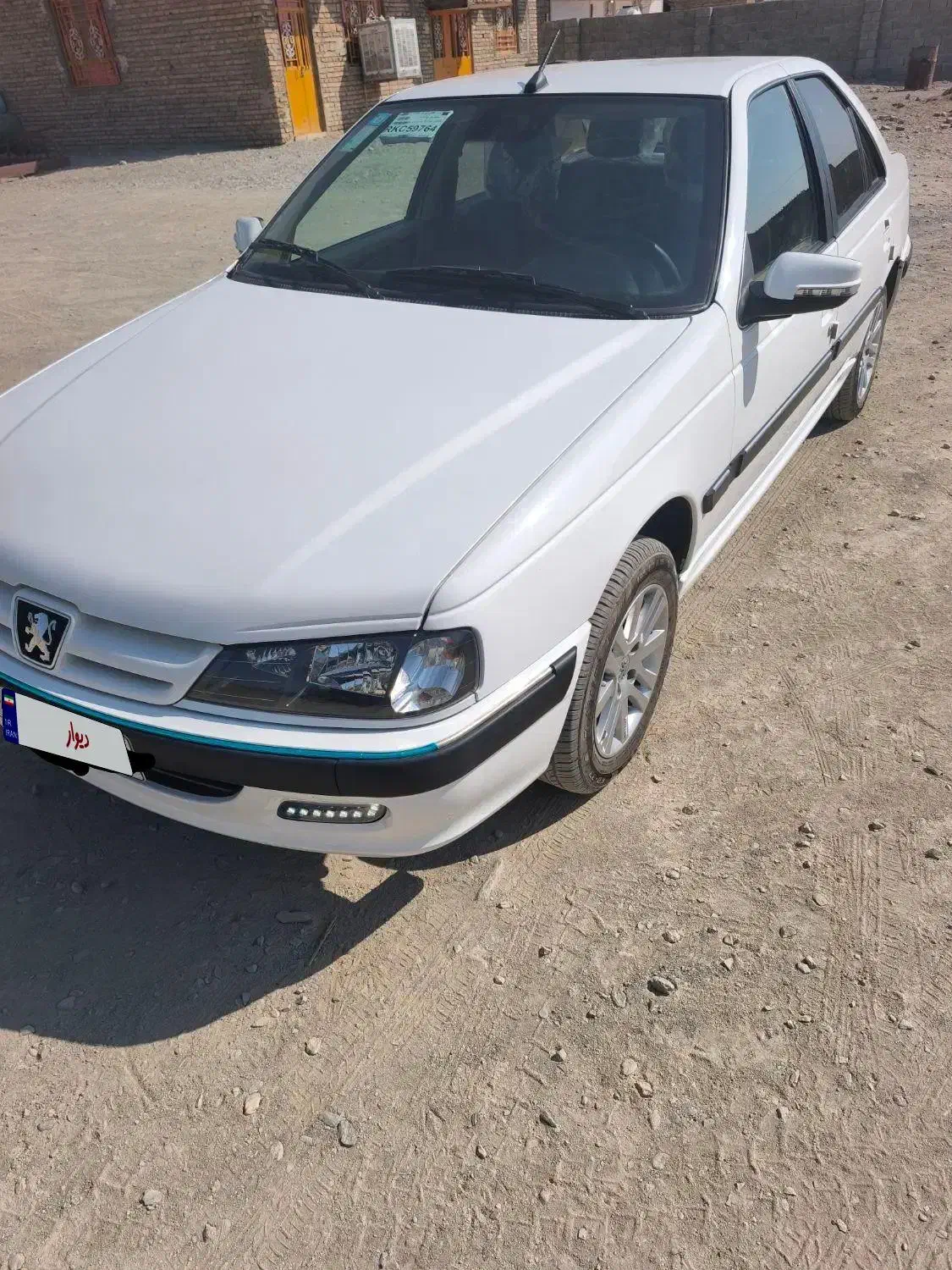 پارس ELX تمام فول 403|خودرو سواری و وانت|سراوان, |دیوار