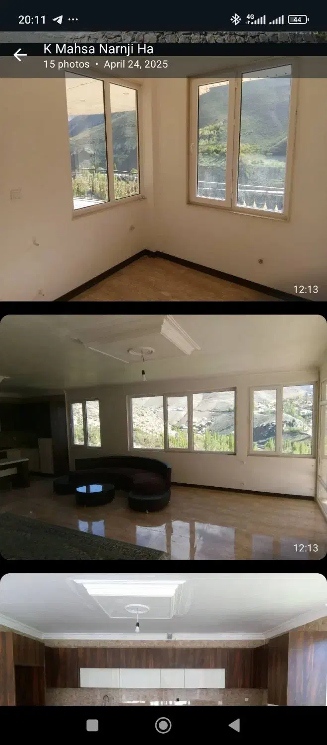 ویلاکوهستانی|فروش خانه و ویلا|آسارا, |دیوار