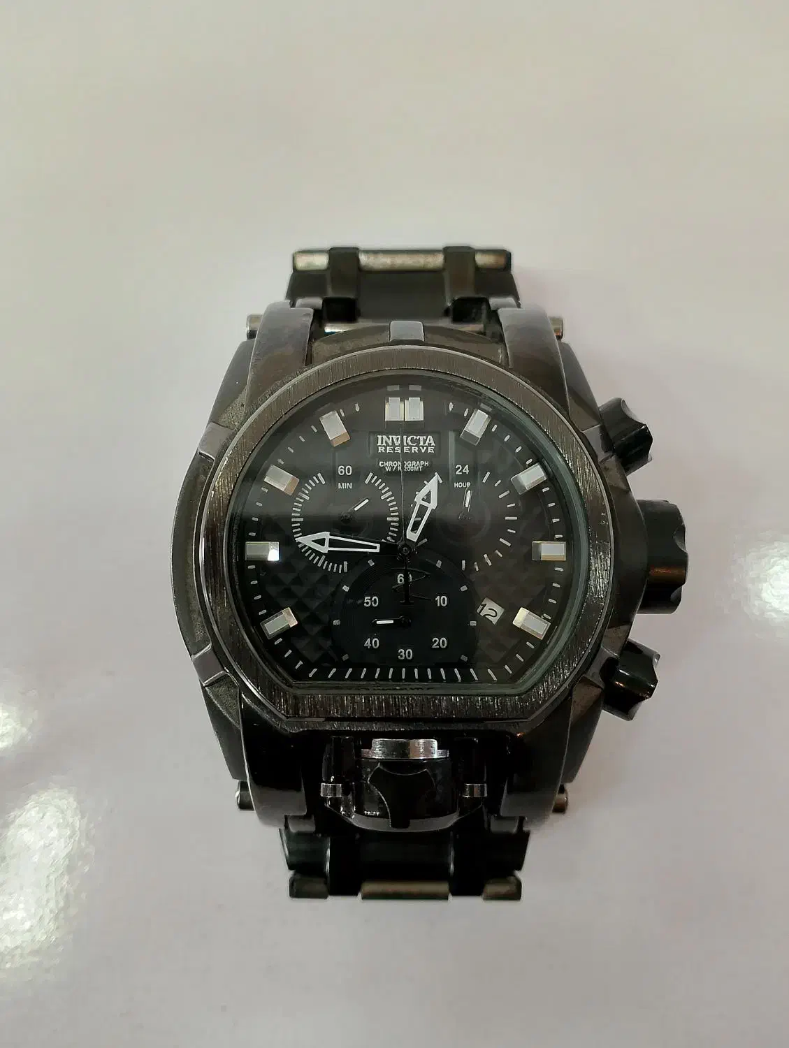 ساعت گودزیلا،اینوکتا،سه موتور فعال|ساعت|کاشان, بهشتی|دیوار