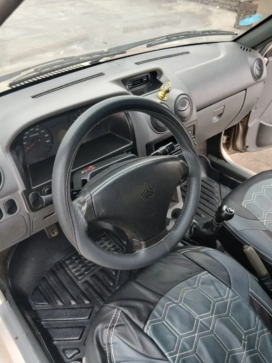 پراید بژ|خودرو سواری و وانت|آق قلا, |دیوار