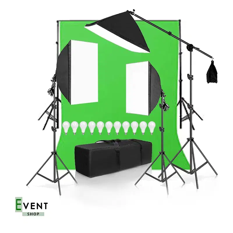 فروش کلیه تجهیزات تولید محتوا|دوربین عکاسی و فیلم‌برداری|کرمان, |دیوار