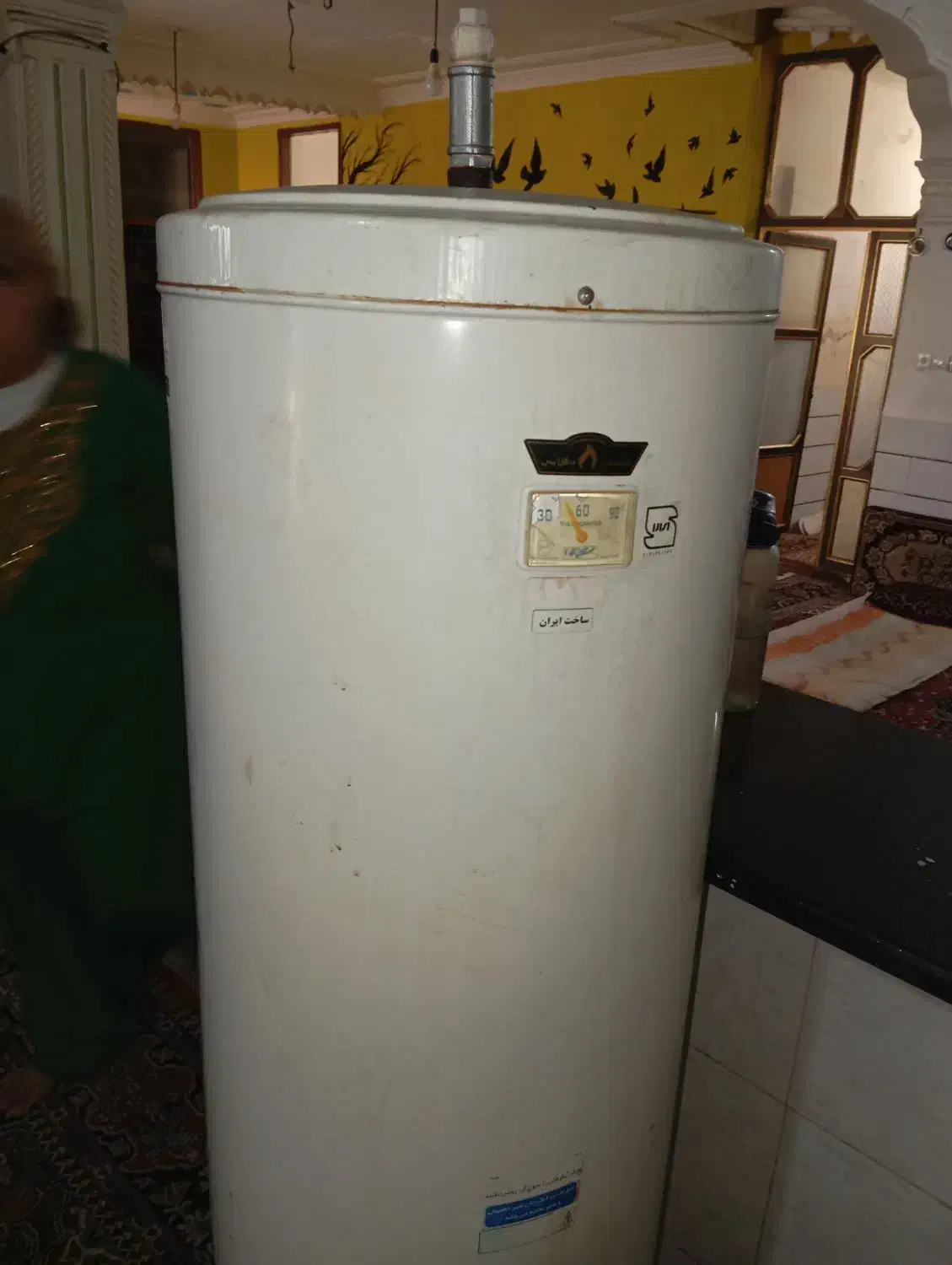 برای فروش|کولر گازی و فنکوئل|بندر ماهشهر, |دیوار