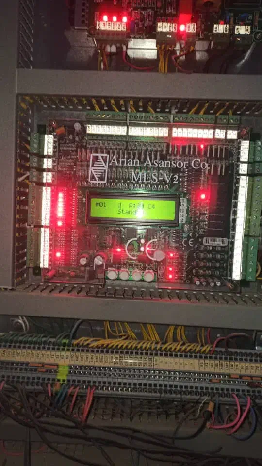 تعمیر و رفع خرابی اسانسور با هزینه اقتصادی و تخصصی|خدمات پیشه و مهارت|بندرعباس, |دیوار