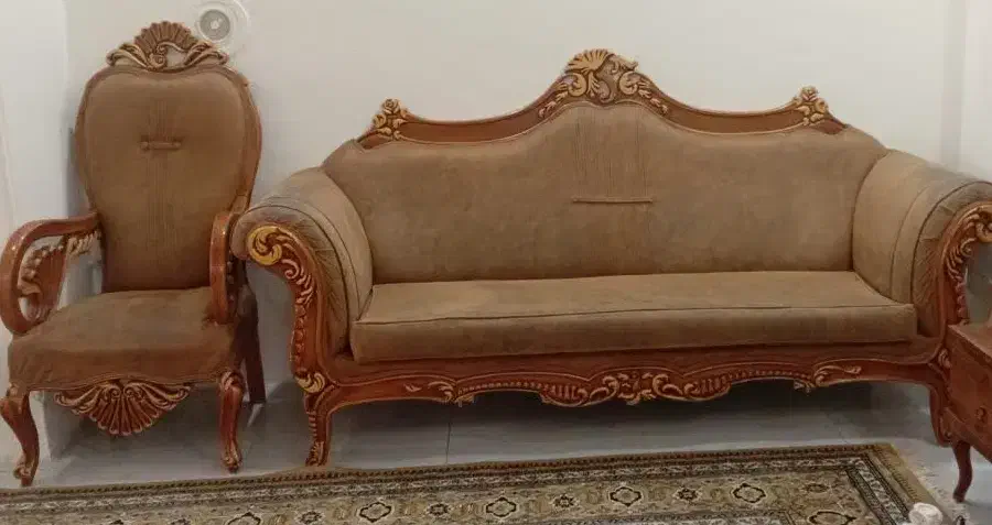 مبل|مبلمان خانگی و میز عسلی|مشهد, زمرد|دیوار