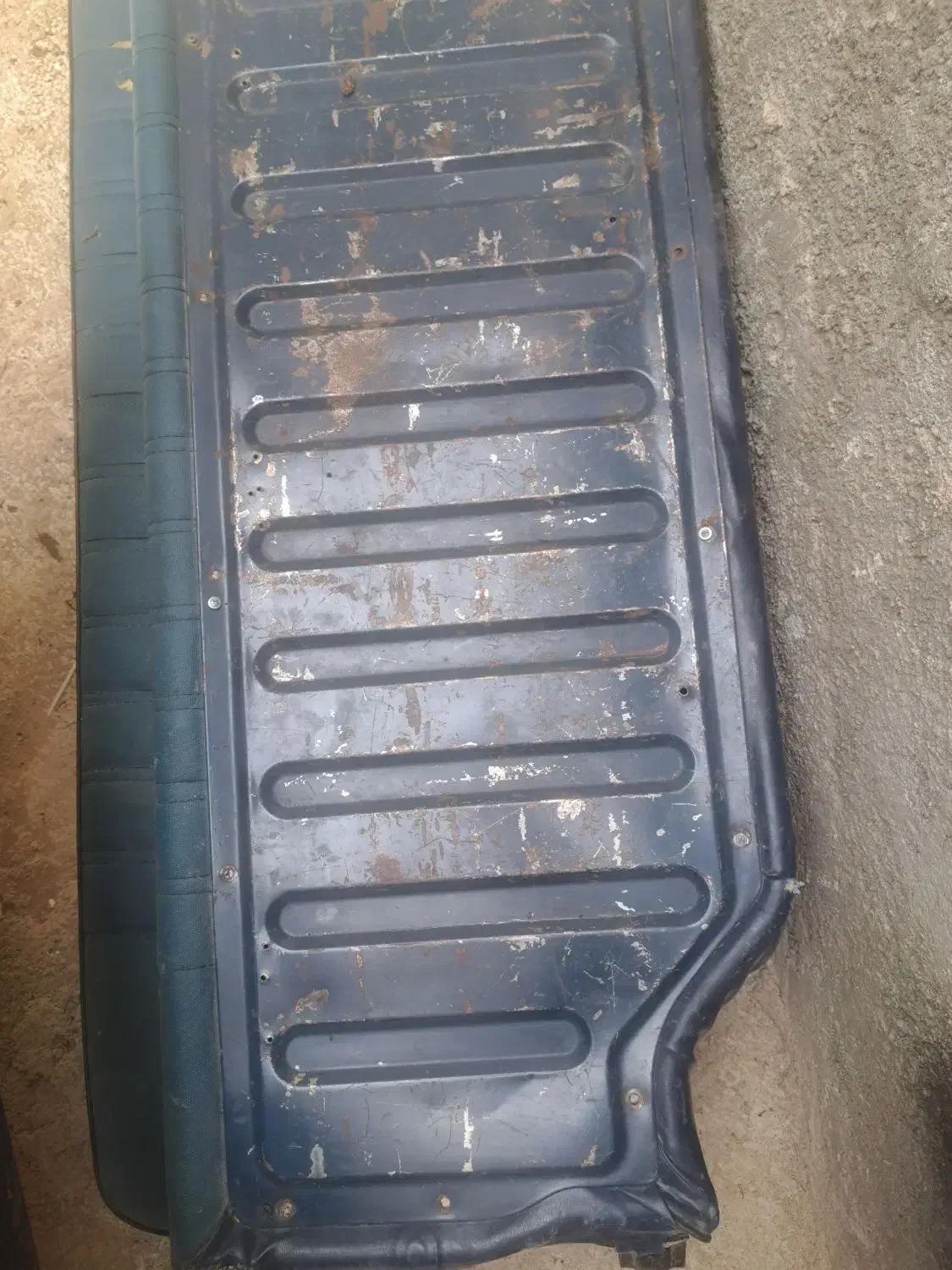 صندلی عقب پاترول 2در|قطعات یدکی و لوازم جانبی|یاسوج, |دیوار