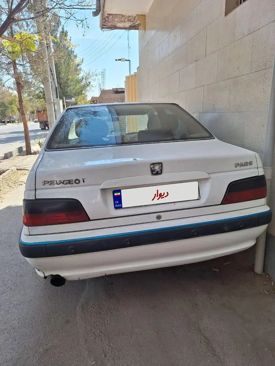 فروش فوری پارس|خودرو سواری و وانت|کرمان, |دیوار