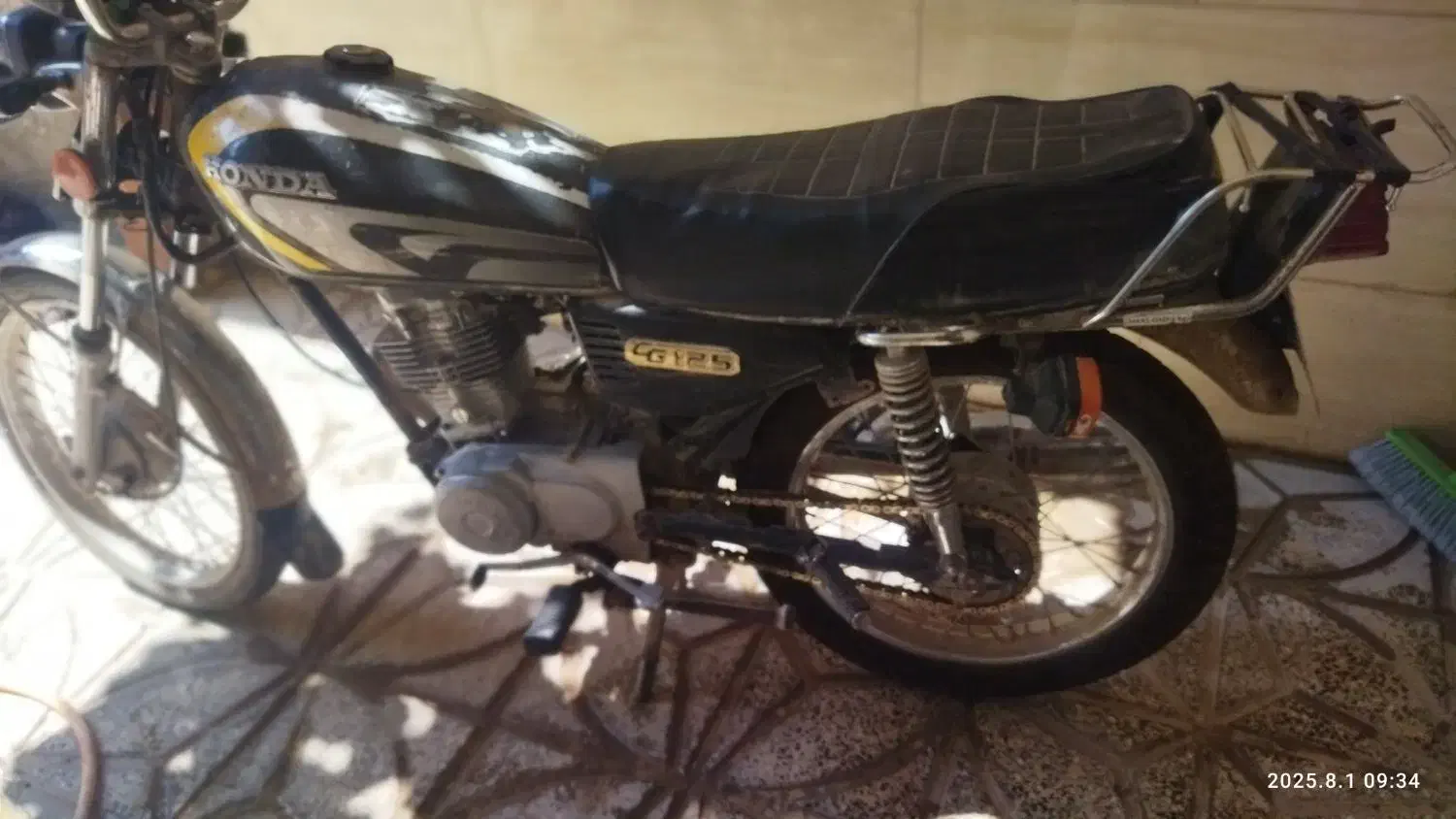 فروشی|موتورسیکلت|پیشوا, |دیوار