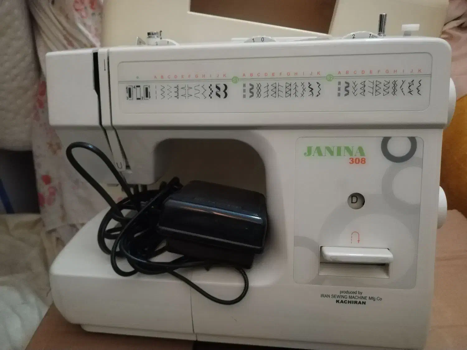 چرخ خیاطی|چرخ خیاطی و ریسندگی|سمنان, |دیوار