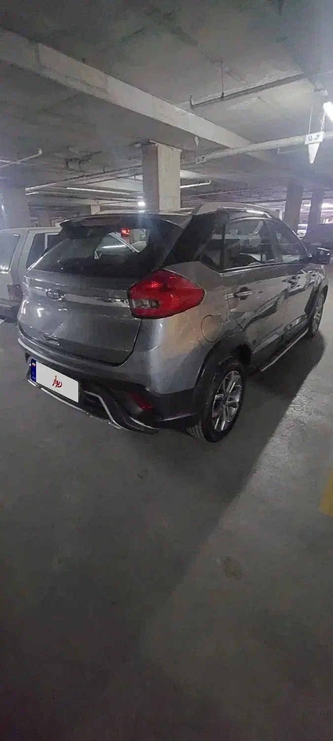 MvM مدل x22 اکسلنت|خودرو سواری و وانت|مشهد, شاهد (شهرک غرب)|دیوار