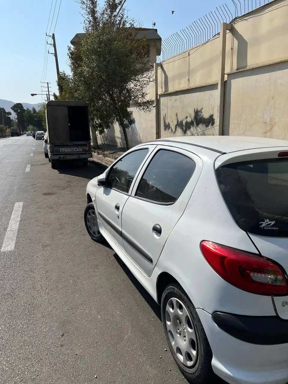 206تصادفی|خودرو سواری و وانت|تهران, حکیمیه|دیوار