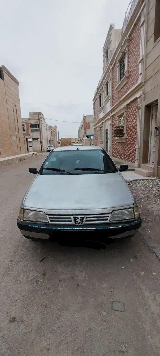 405|خودرو سواری و وانت|شیراز, کفترک|دیوار