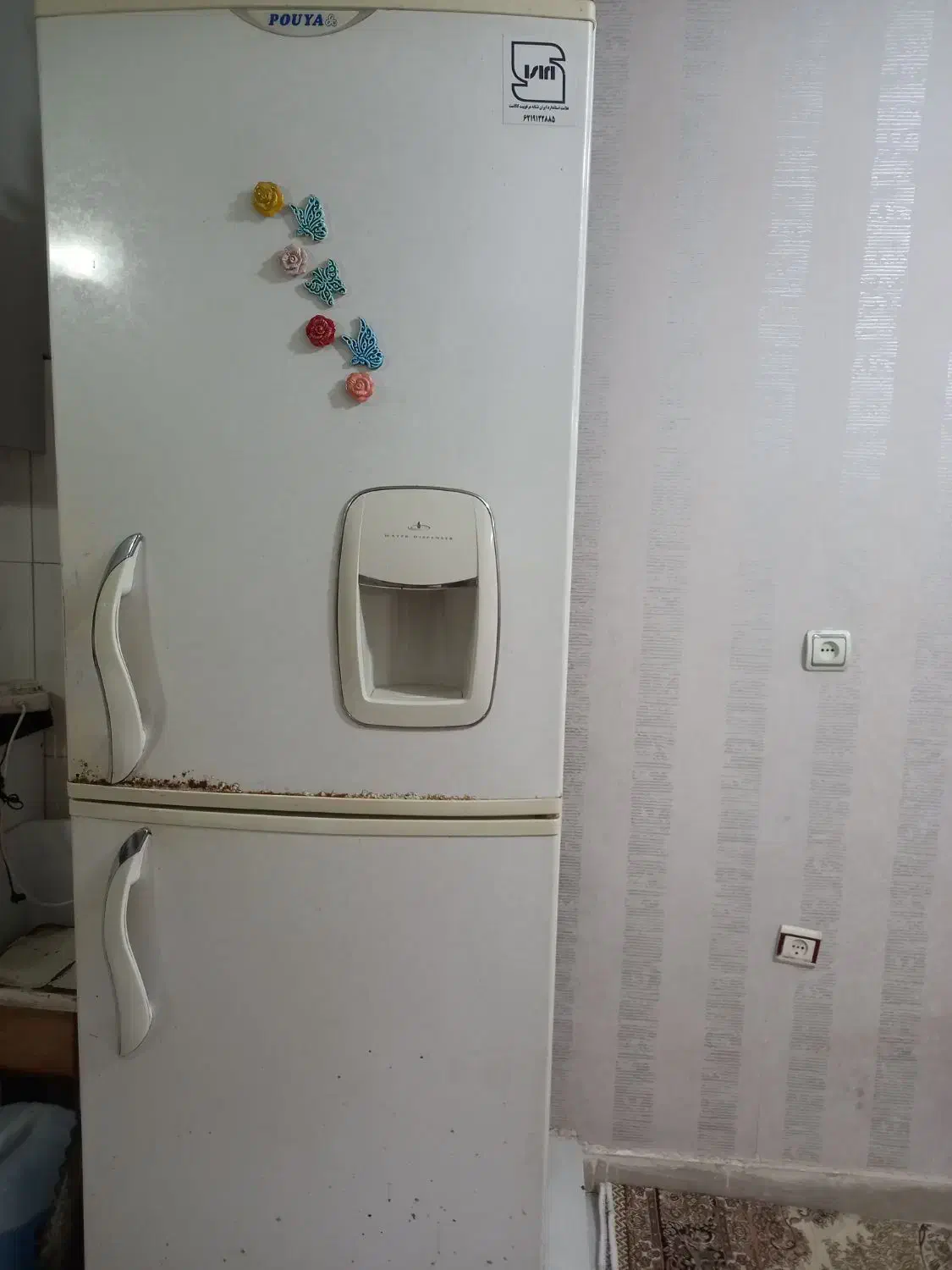 یخچال پویا|یخچال و فریزر|کرج, خرمدشت|دیوار