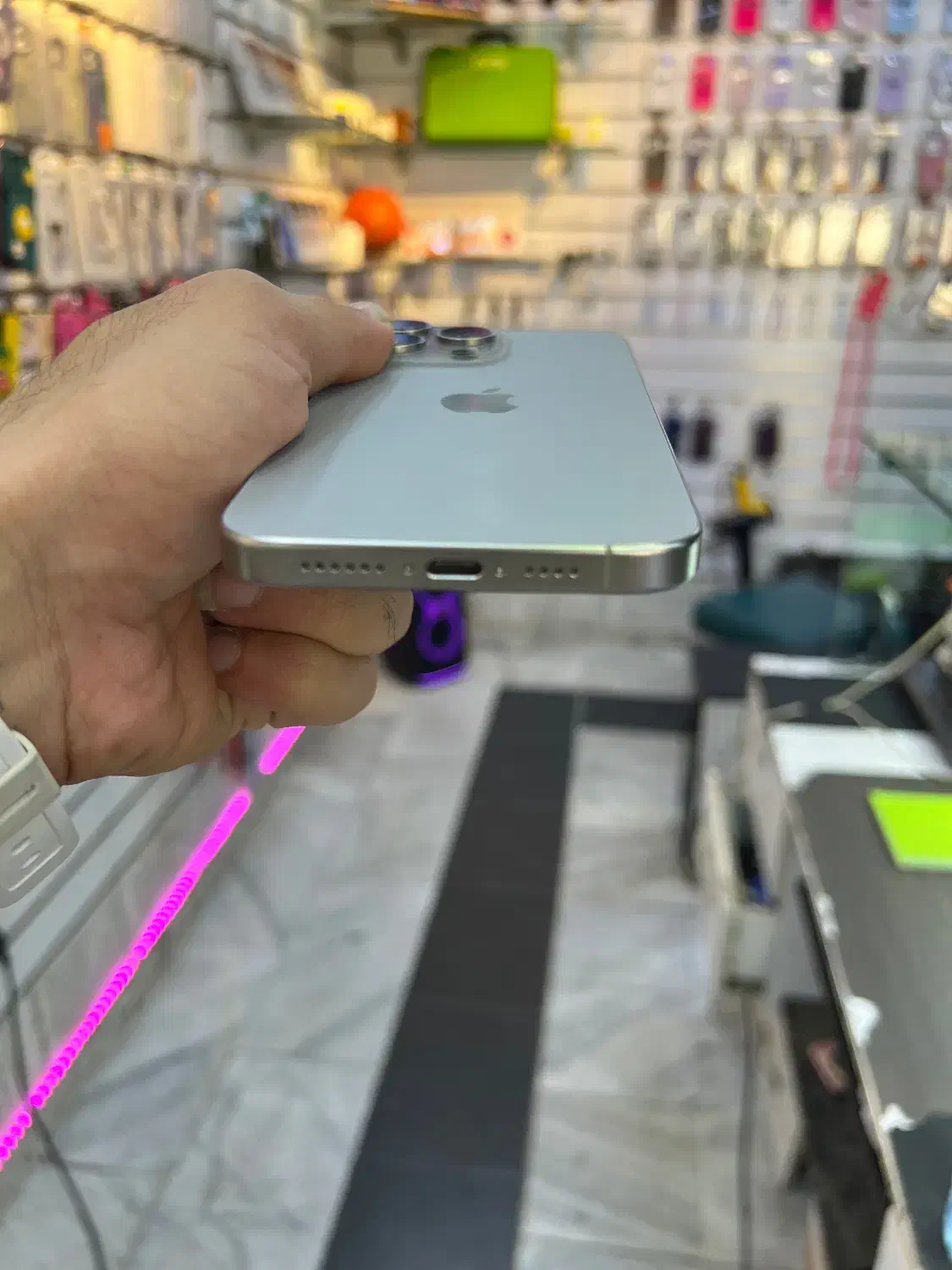 15pro max Zaa|موبایل|اهواز, نادری|دیوار