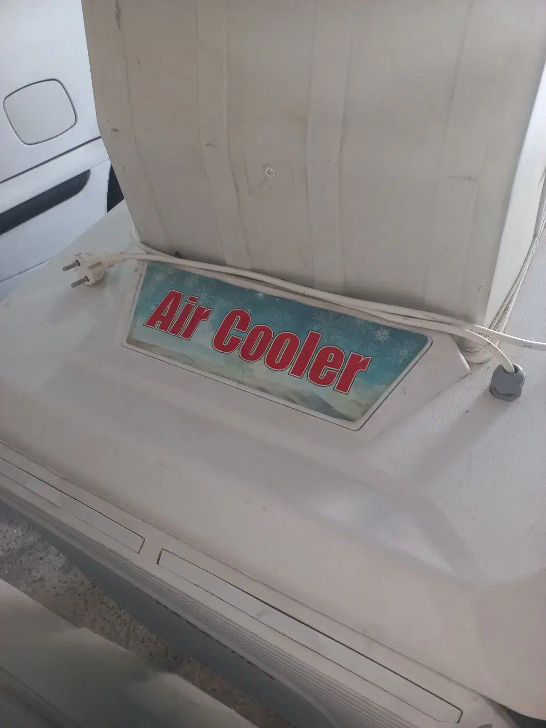 کولر ابی سلولزی|کولر آبی|قم, شاه ابراهیم|دیوار