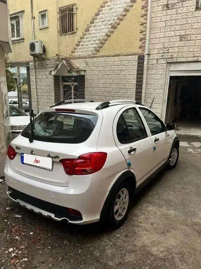 کوییک ساده دنده‌ای مدل ۱۴۰۲ - در حد نو|خودرو سواری و وانت|گرگان, |دیوار