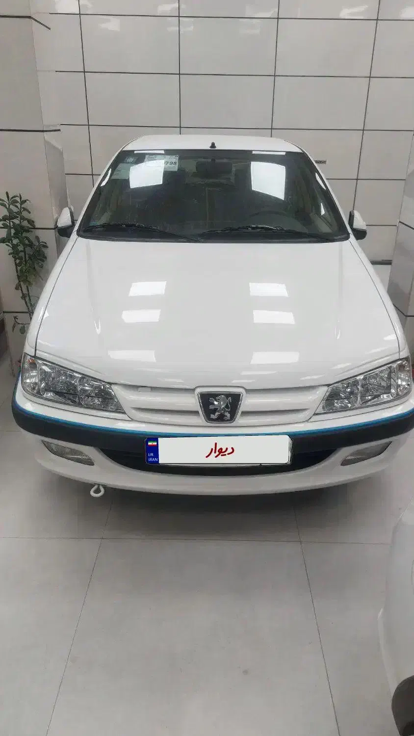 پارس‌سفارشی خشک مدل ۴۰۱ سیمی|خودرو سواری و وانت|قزوین, |دیوار