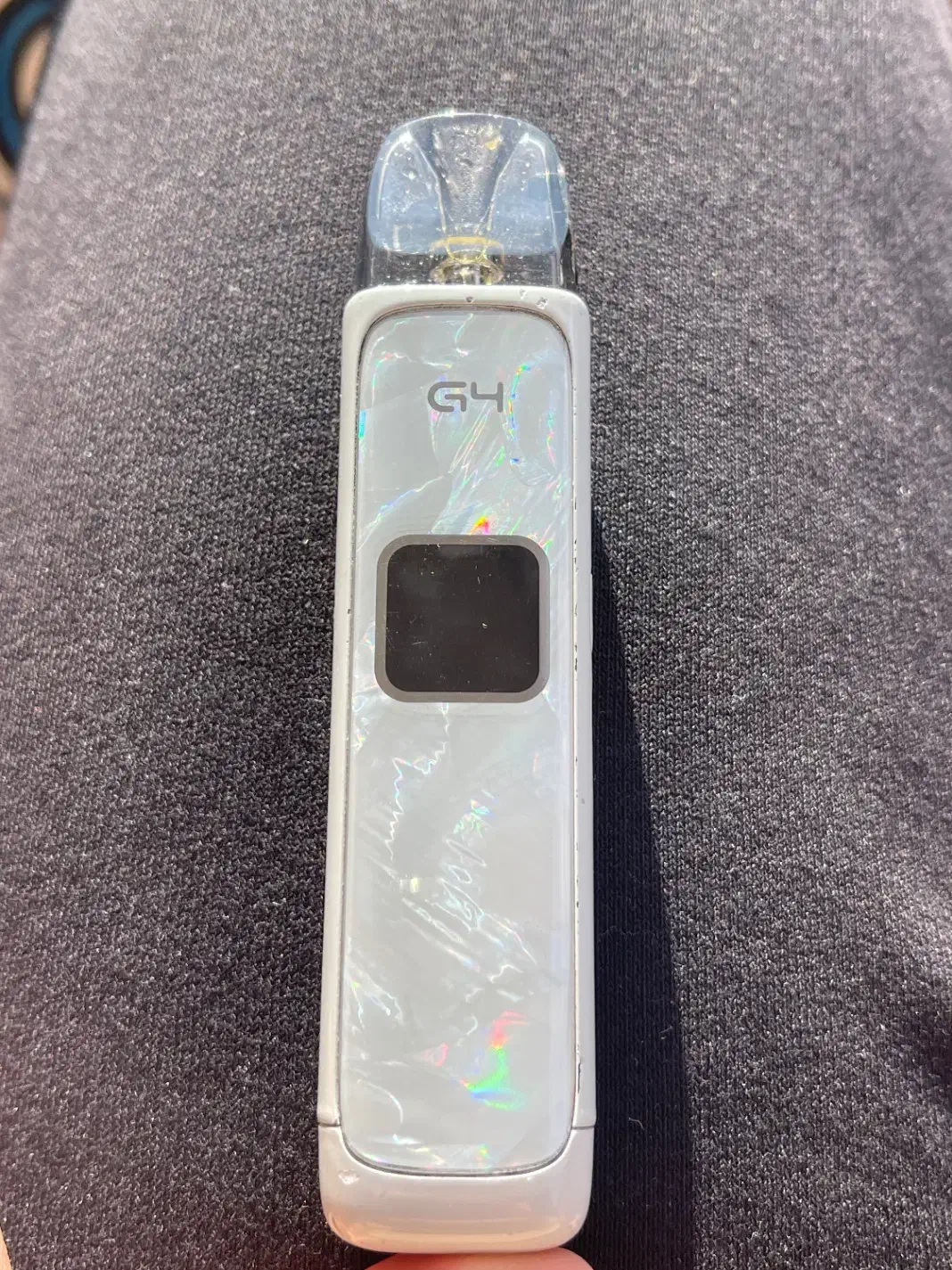 پاد G4 اصل کاملاً سالم کارتریج تازه تعویض شده|زیورآلات و اکسسوری|شیراز, احمدی جنوبی|دیوار