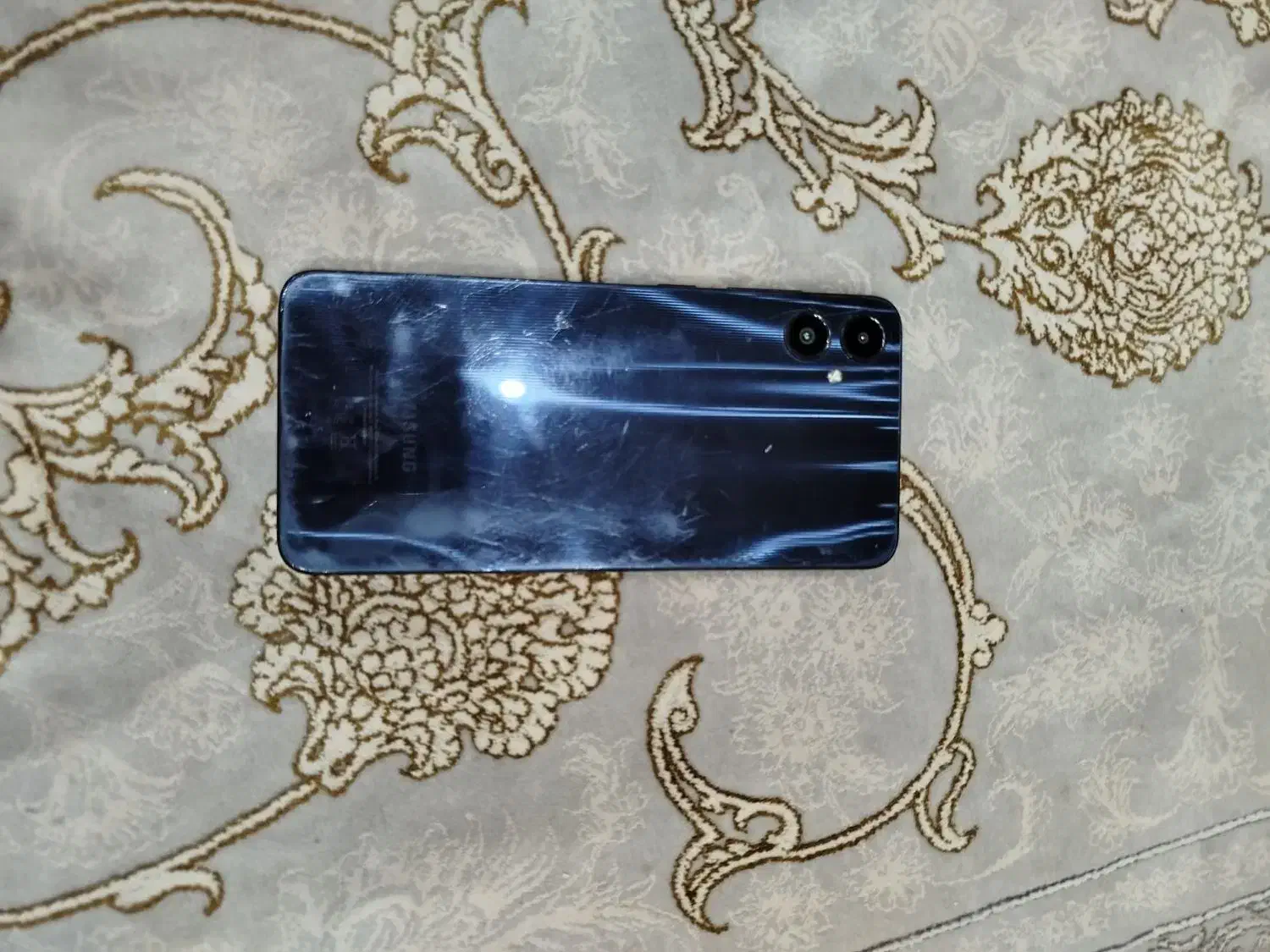 گوشی A05 صفحه ش شکسته زیر قیمت گذاشتم|موبایل|پاکدشت, حصار امیر|دیوار