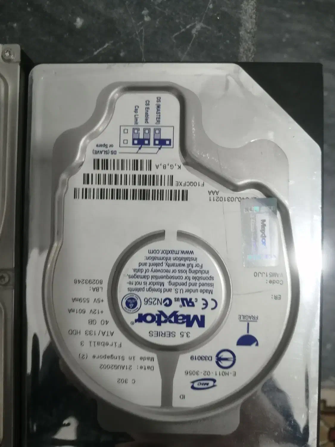 هارد|قطعات و لوازم جانبی رایانه|تهران, ولنجک|دیوار