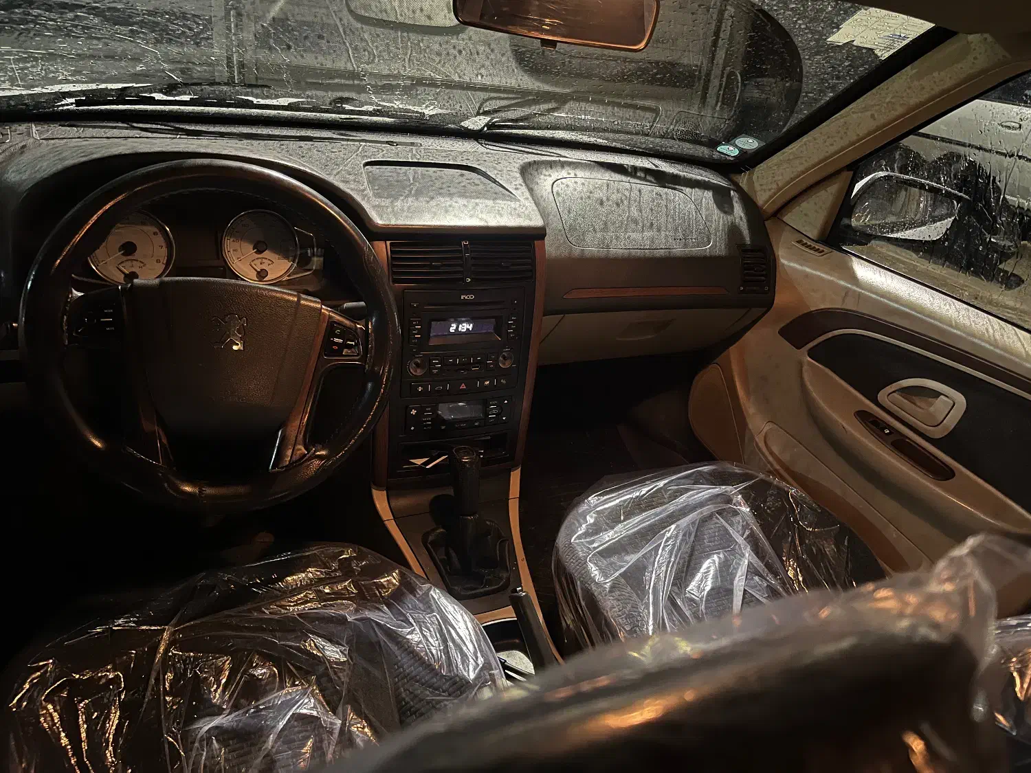 پژو پارس|خودرو سواری و وانت|کلاردشت, |دیوار