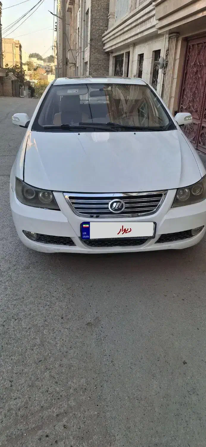 لیفان مدل ۹۳ -۵۵۰ میلیون. تومان|خودرو سواری و وانت|کرمانشاه, |دیوار