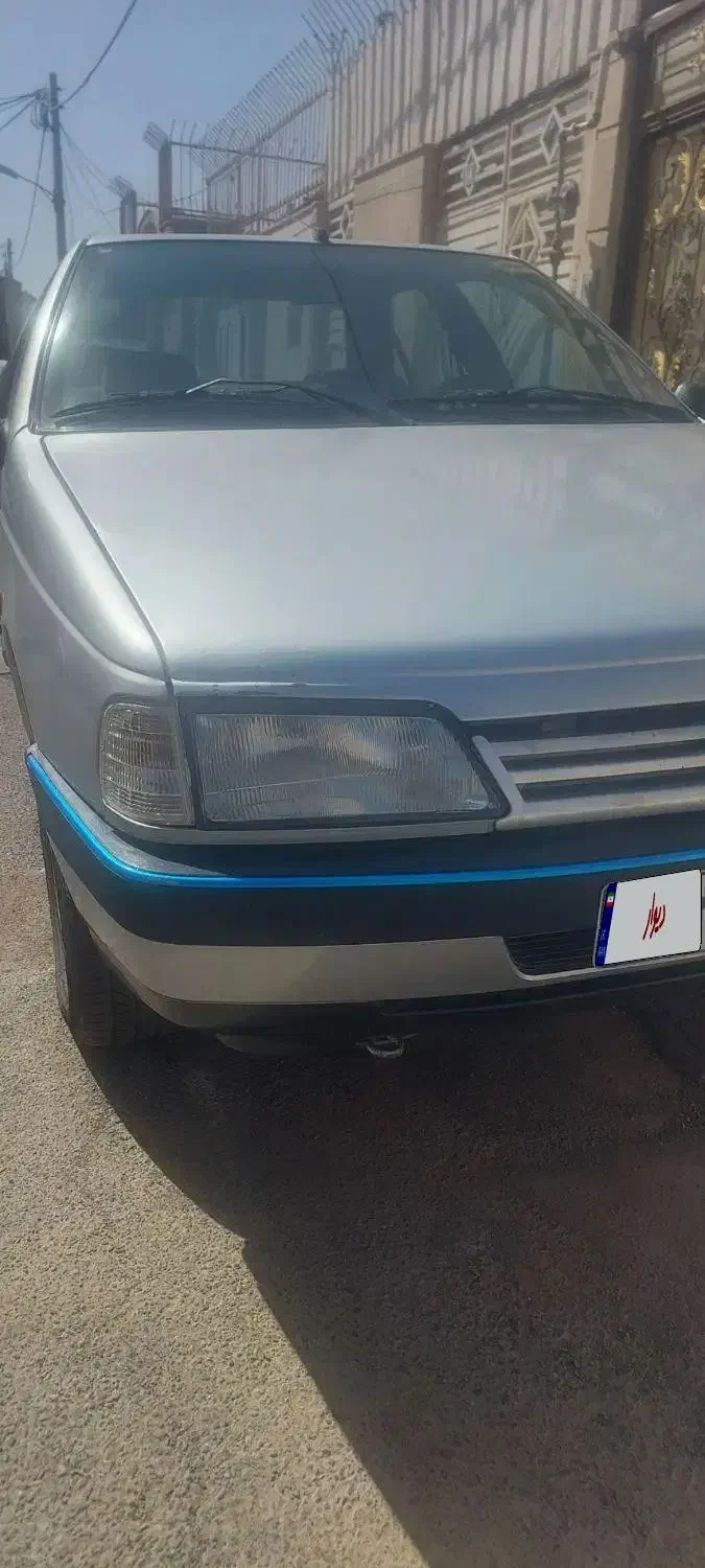 پژو ۴۰۵ مدل ۸۹ دوگانه فابریک|خودرو سواری و وانت|قم, باسکول|دیوار