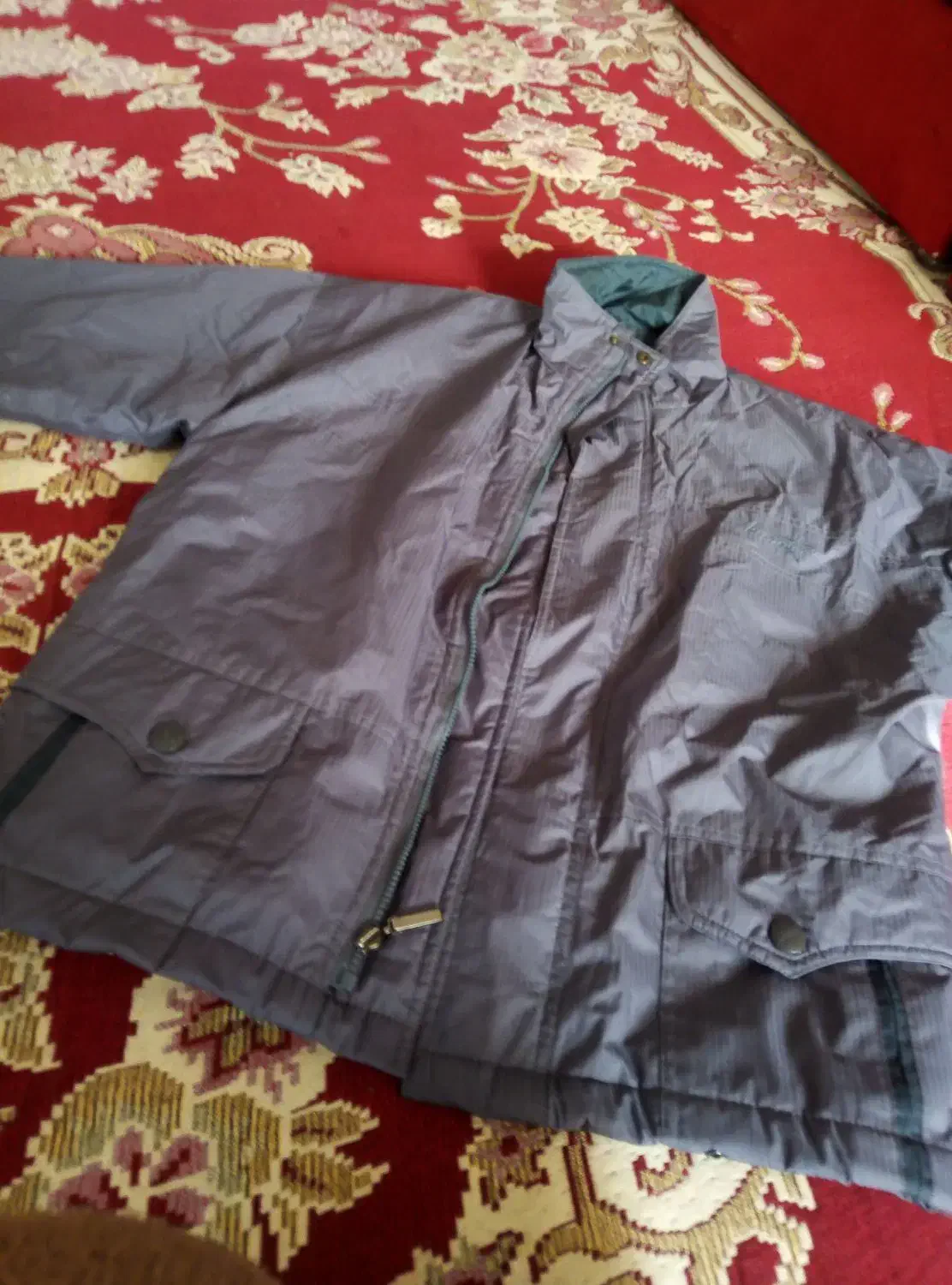 کا پشن وشلوار|لباس|خسروشاه, |دیوار