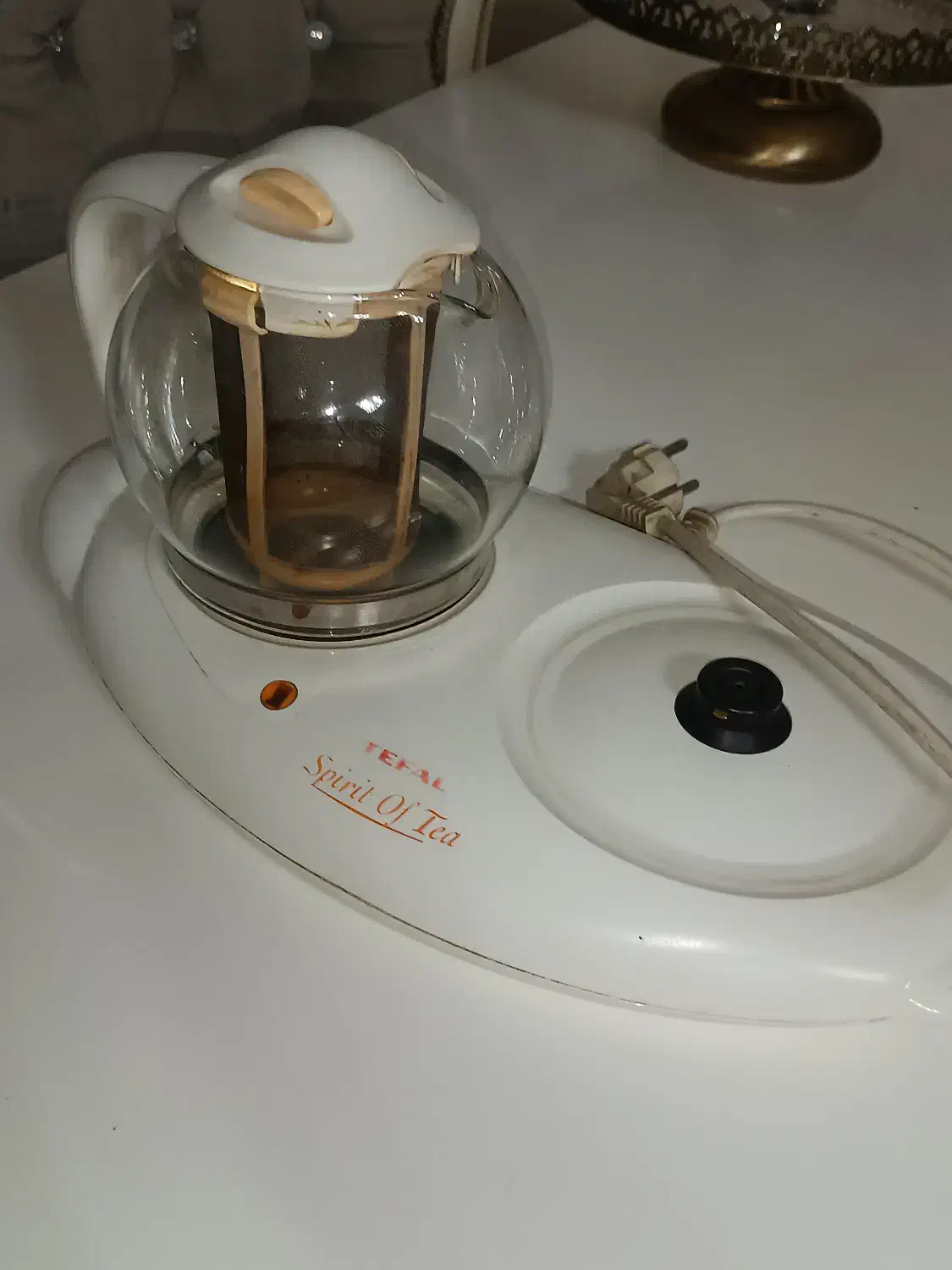 چایی ساز تفال اصل|سماور، چای‌ساز، قهوه‌ساز|همدان, |دیوار