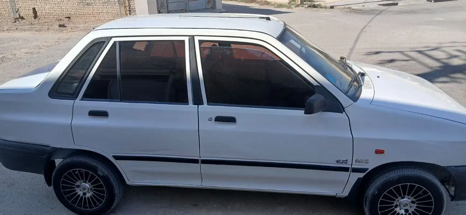 پراید مدل ۸۹|خودرو سواری و وانت|بهبهان, |دیوار