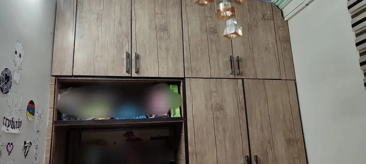 کمد دیواری|جاکفشی، کمد، دراور|بروجرد, |دیوار