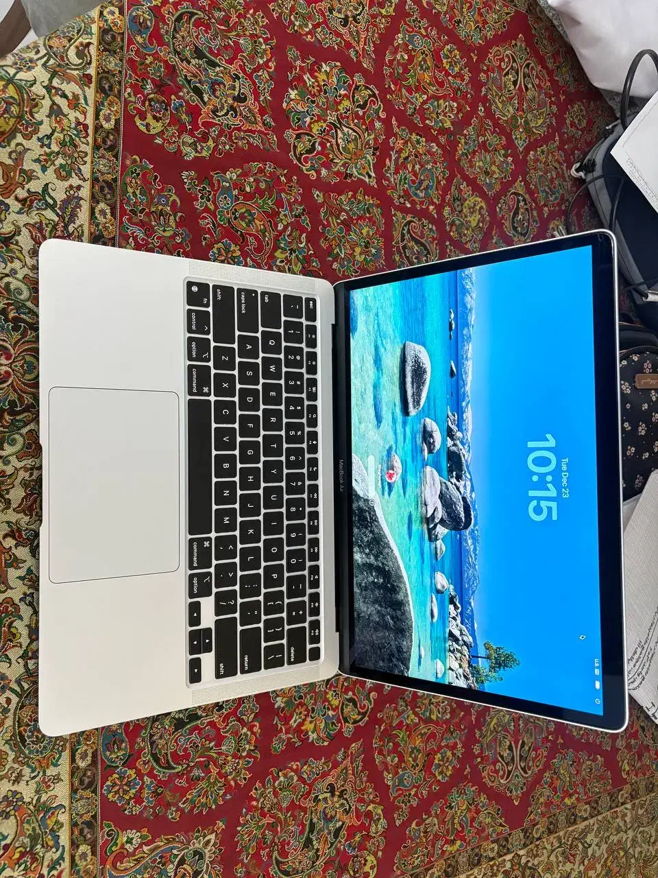 اپل مک بوک ایر Apple MacBook Air M1|رایانه همراه|تهران, سازمان برنامه جنوبی|دیوار