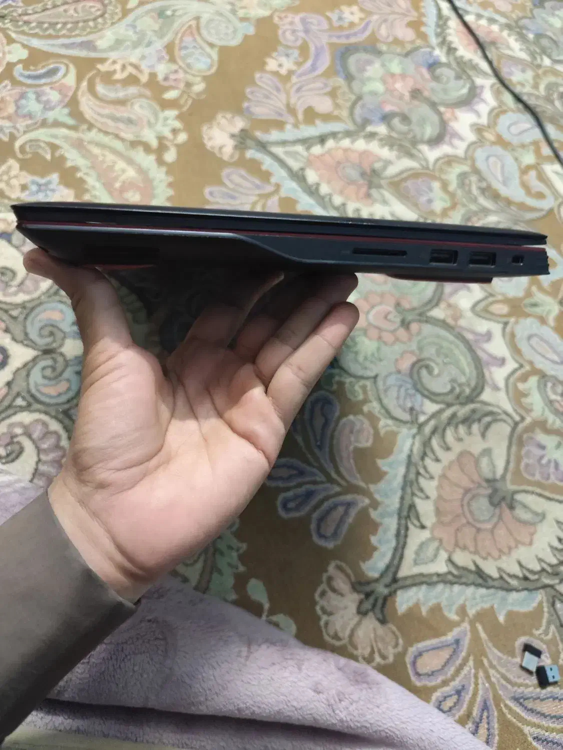 لپتاپ گیمینگ و قدرتمند DELL G3|رایانه همراه|چابهار, |دیوار