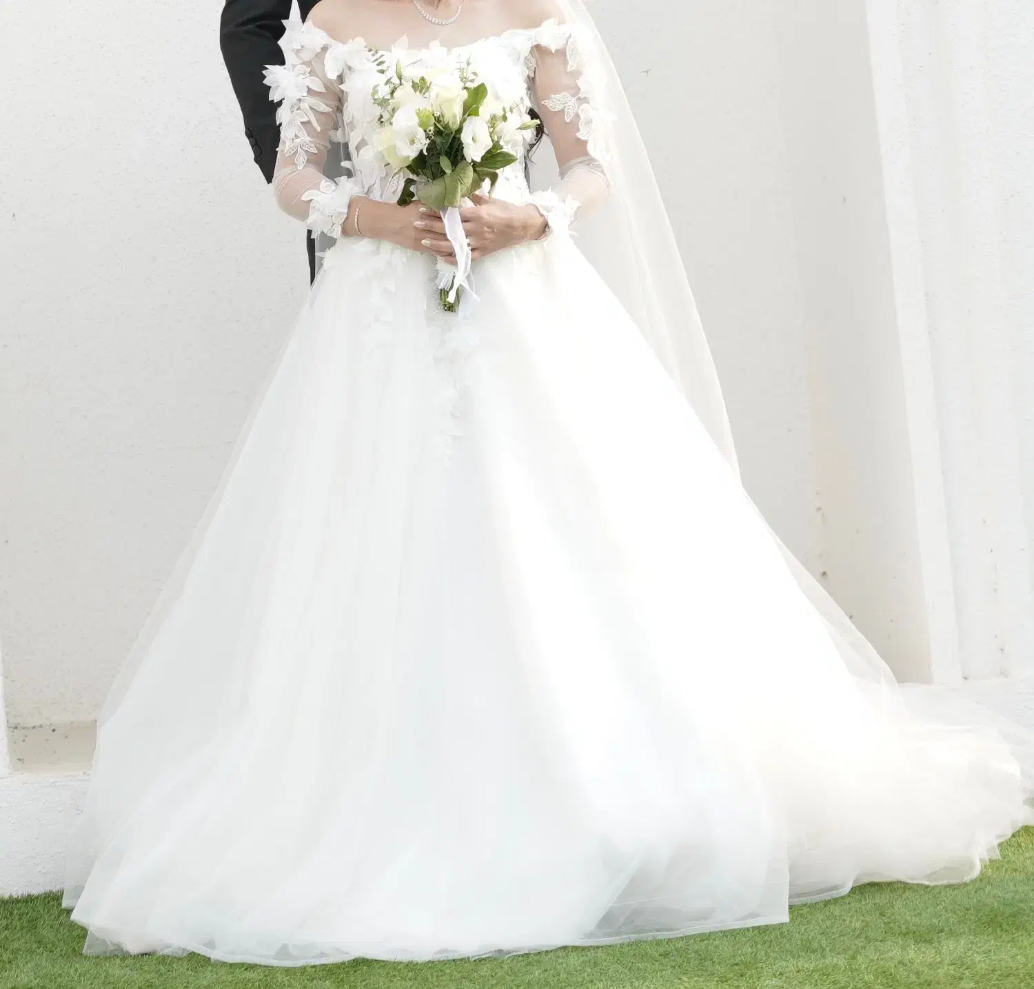 لباس عروس مدل اروپایی|لباس|تهران, آذربایجان|دیوار