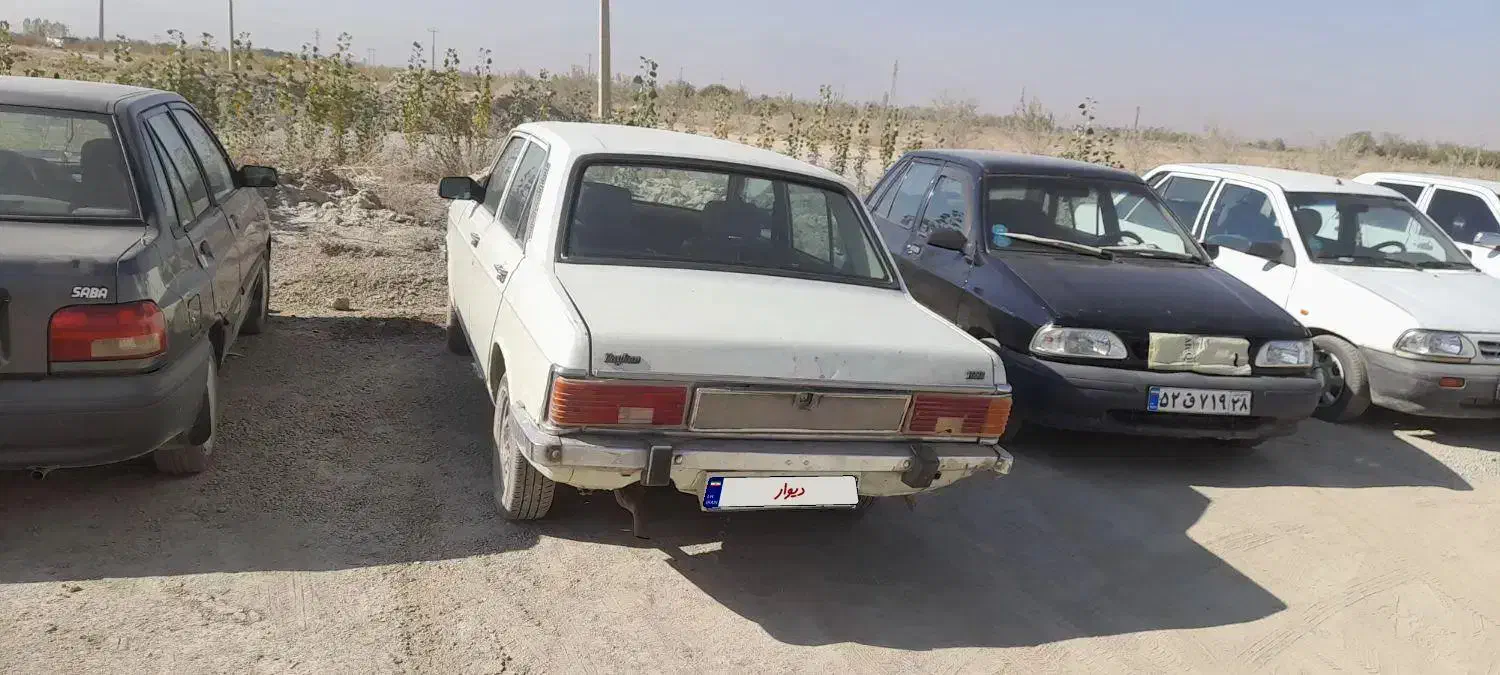 پیکان سواری۸۳ انژکتور دوگانه سی ان جی|خودرو سواری و وانت|اسدآباد, |دیوار