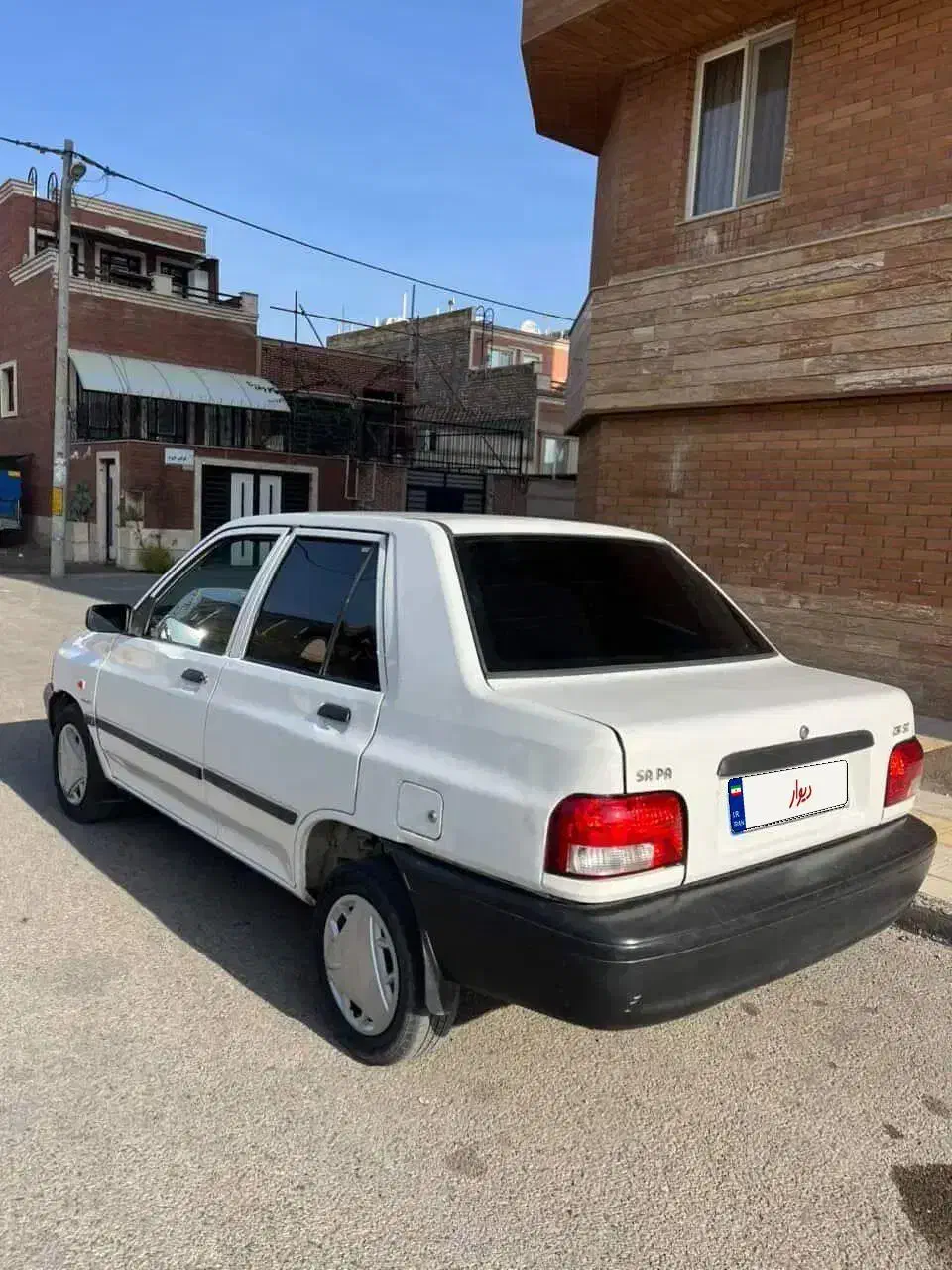 پراید ۱۳۱|خودرو سواری و وانت|کاشان, دانش|دیوار