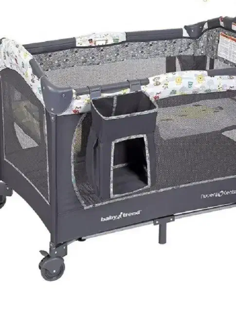 تخت پارک کنار مادر|تخت و صندلی بچه|تهران, تهرانپارس جنوبی|دیوار