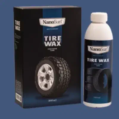 واکس لاستیک خودرو|مواد شوینده و دستمال کاغذی|قزوین, |دیوار