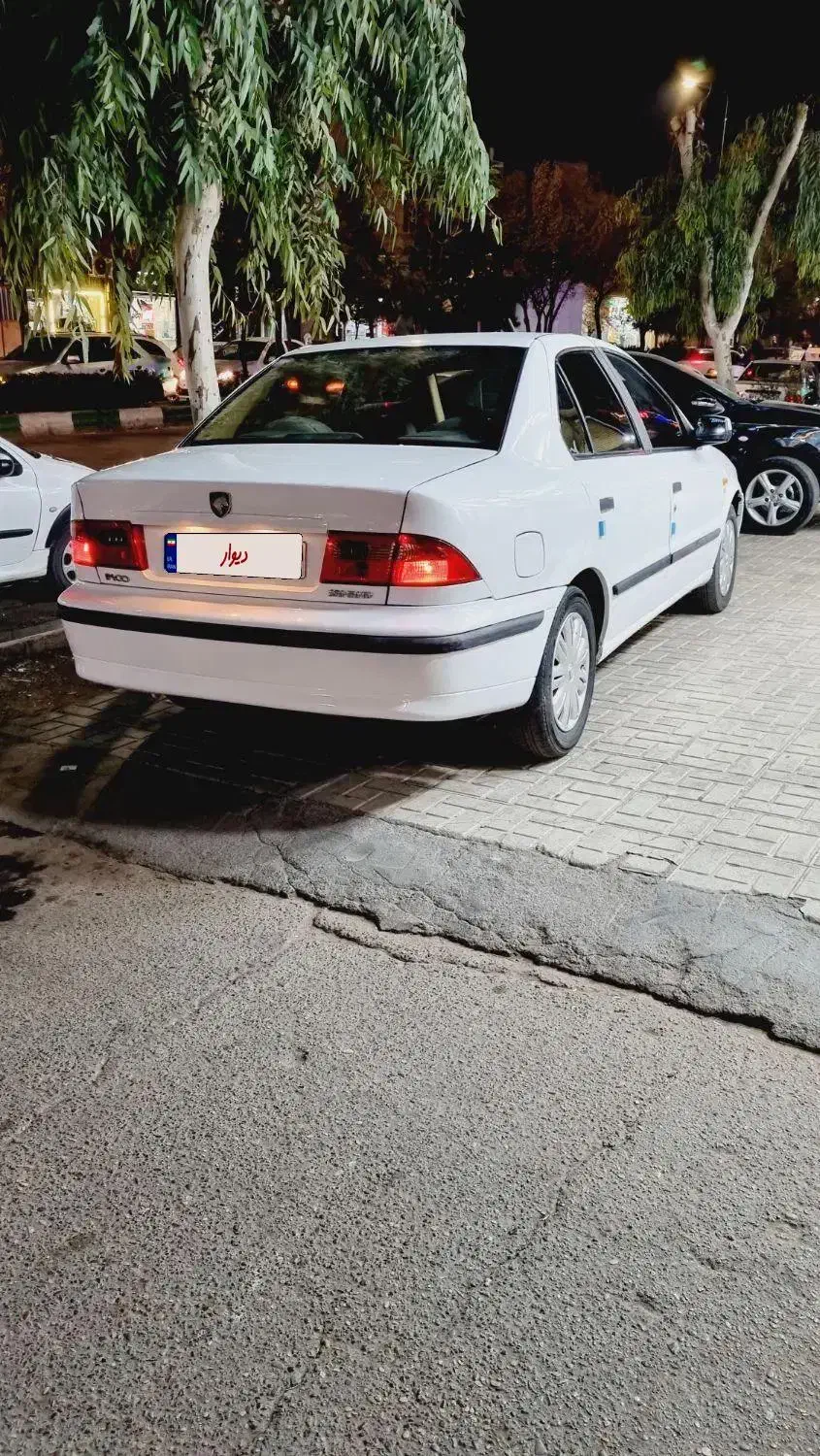 سمندEF7مدل۱۳۹۵|خودرو سواری و وانت|قم, حاج زینل|دیوار