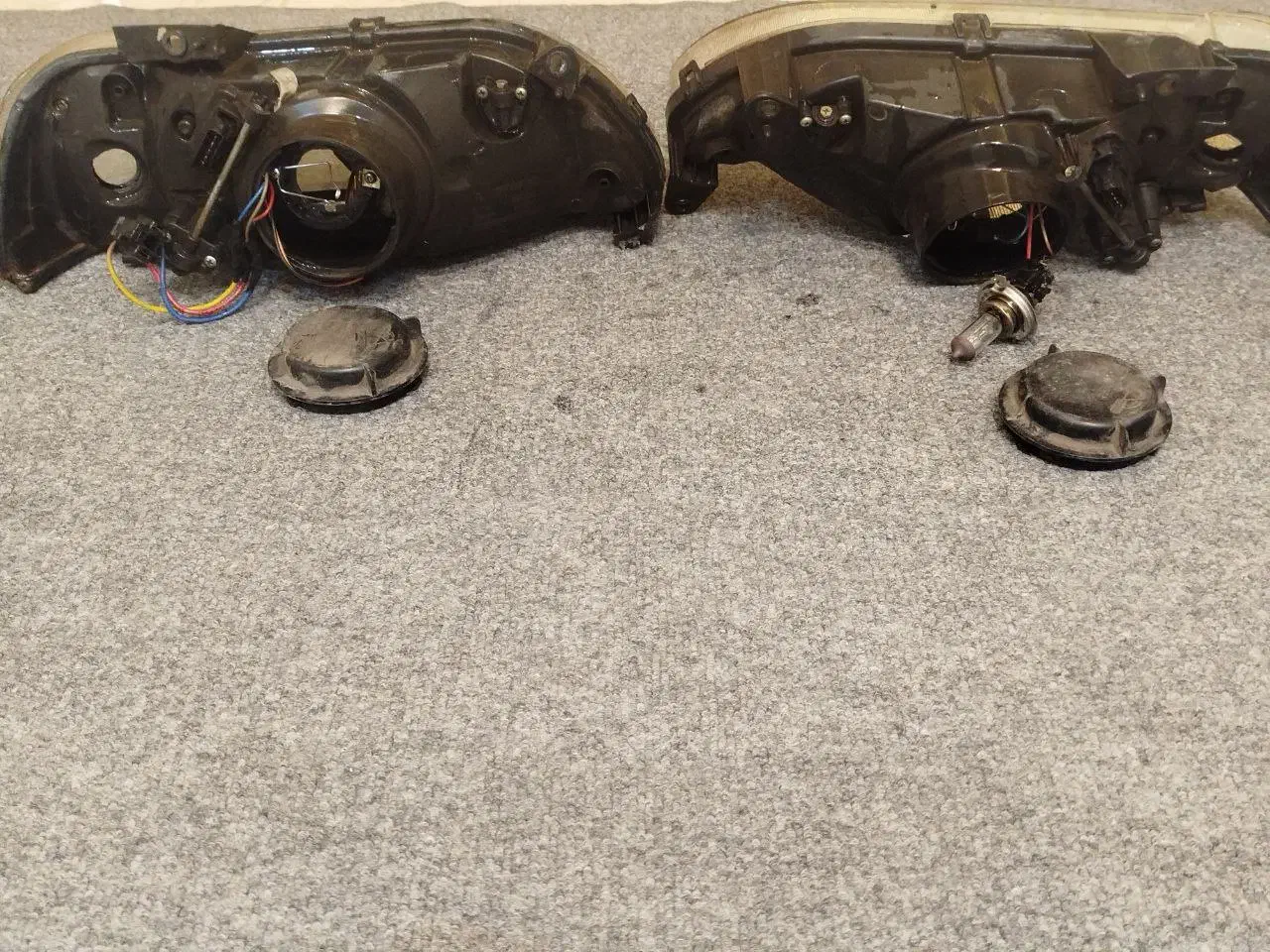 چراغ جلو پراید|قطعات یدکی و لوازم جانبی|زنجان, |دیوار