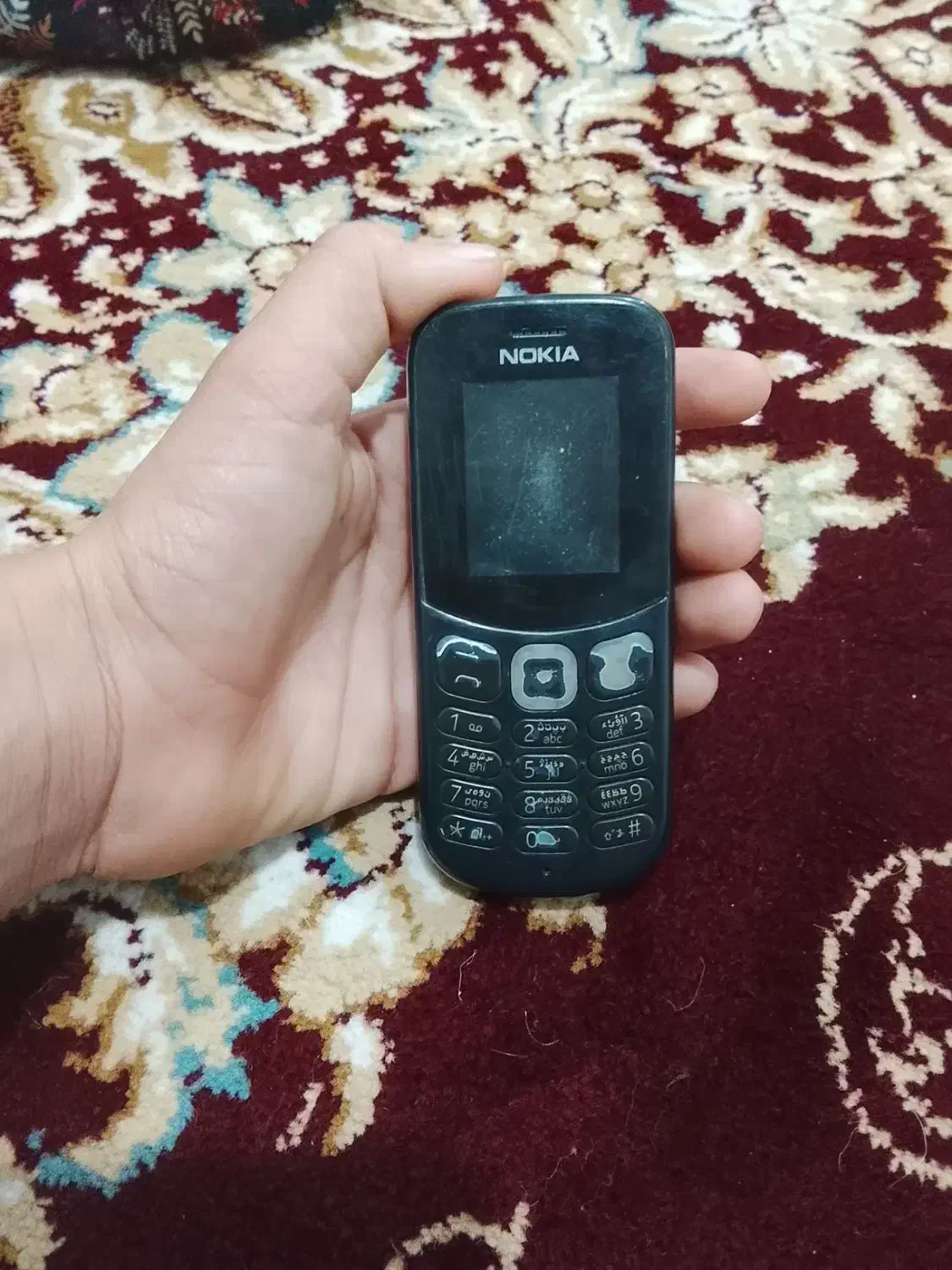 گوشی نوکیا|موبایل|خوی, |دیوار