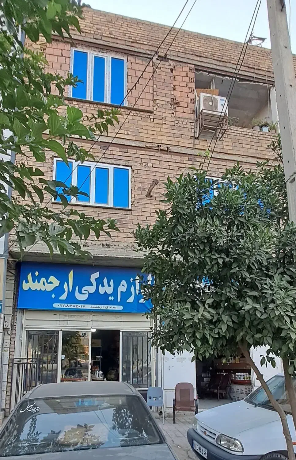 فروش ملک تجاری مسکونی|فروش مغازه و غرفه|کلاله, |دیوار