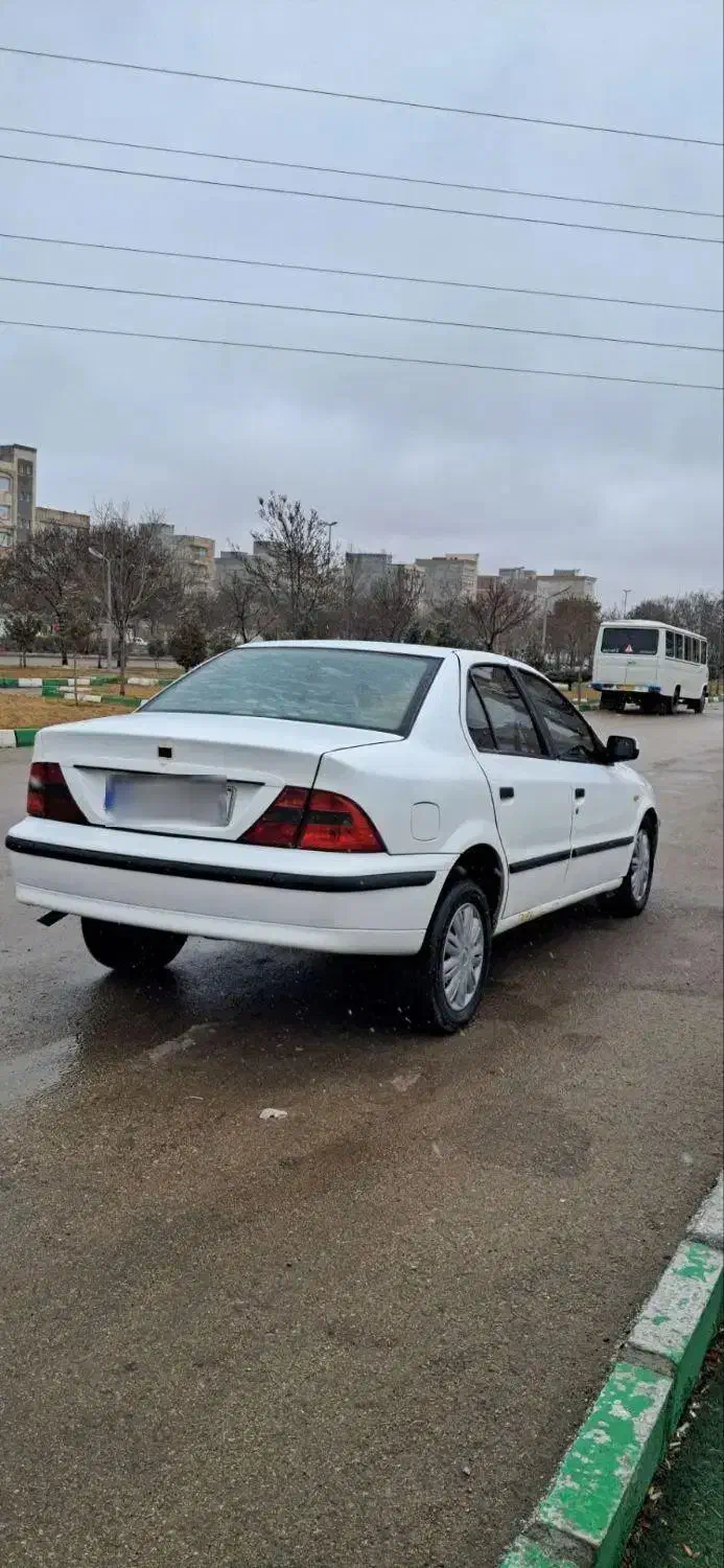 سمند مدل ۹۰|خودرو سواری و وانت|اردبیل, |دیوار