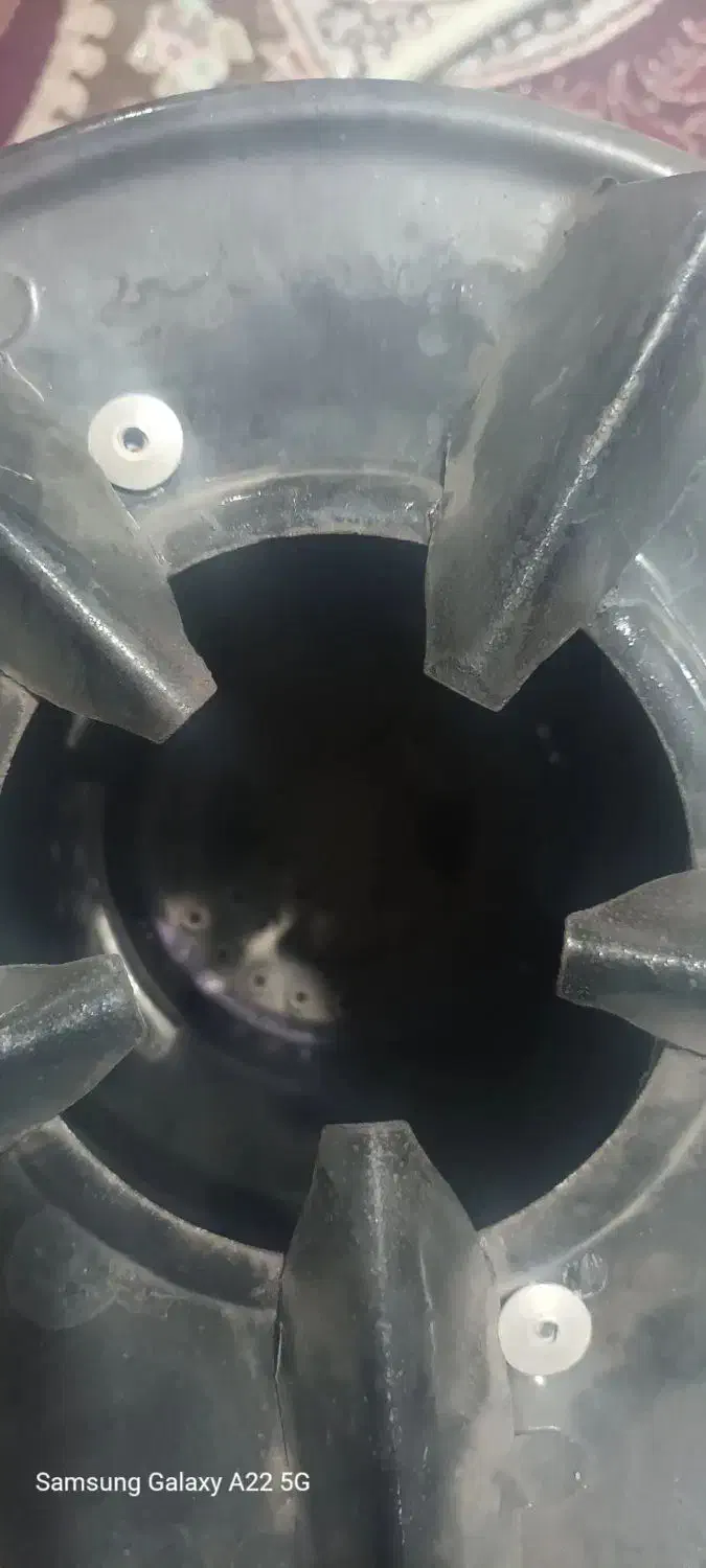 سلام یک والور گازسوز به فروش می‌رسد|بخاری، هیتر، شومینه|کرمان, |دیوار