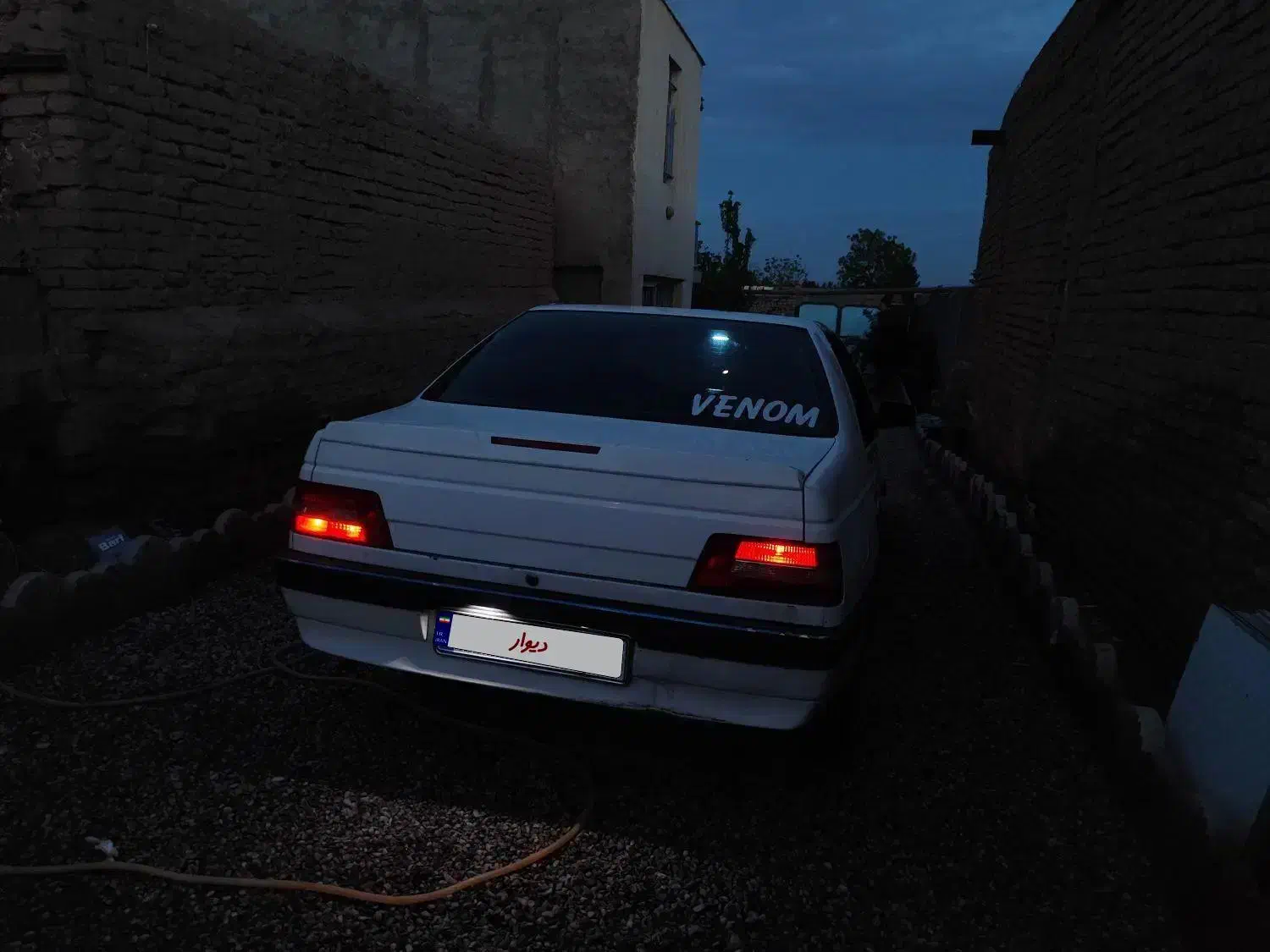 پژو 405slx|خودرو سواری و وانت|تهران, ونک|دیوار