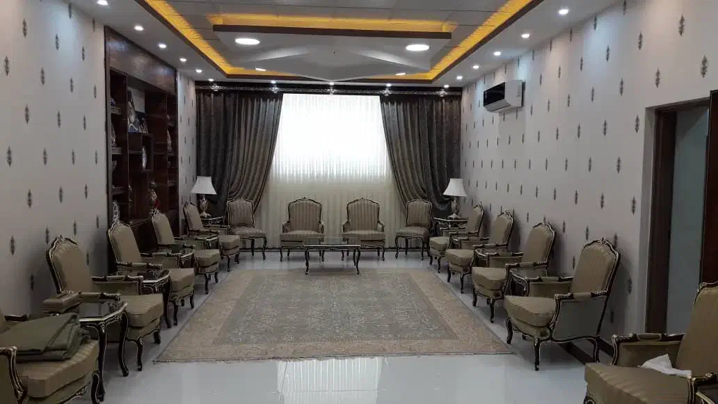 فروش ونصب پرده برقی،حریر،زبرا،نصاب پرده شید، مخمل|خدمات پیشه و مهارت|مشهد, هفت تیر (آب و برق)|دیوار