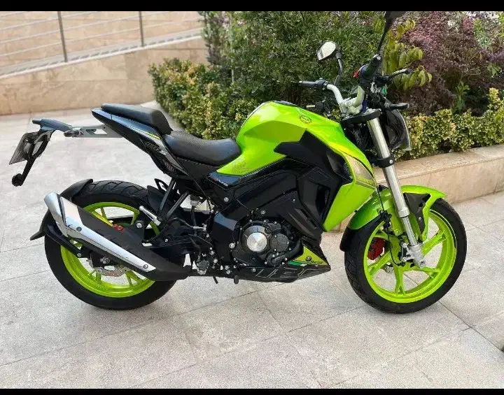 موتورسیکلت بنلی s180تمیز|موتورسیکلت|تبریز, |دیوار