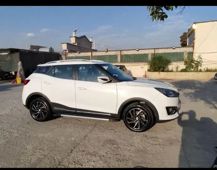 زوتی DL5|خودرو سواری و وانت|تهران, تهرانپارس جنوبی|دیوار