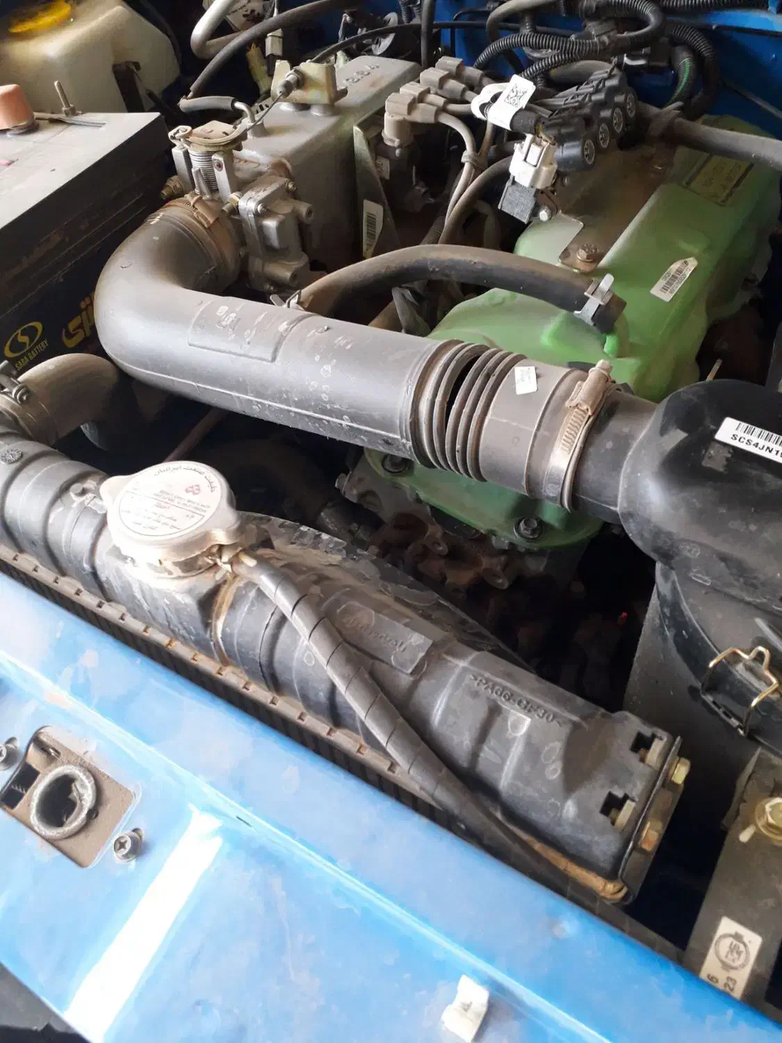 نیسان وانت|خودرو سواری و وانت|محمدشهر, شهرک نگین|دیوار