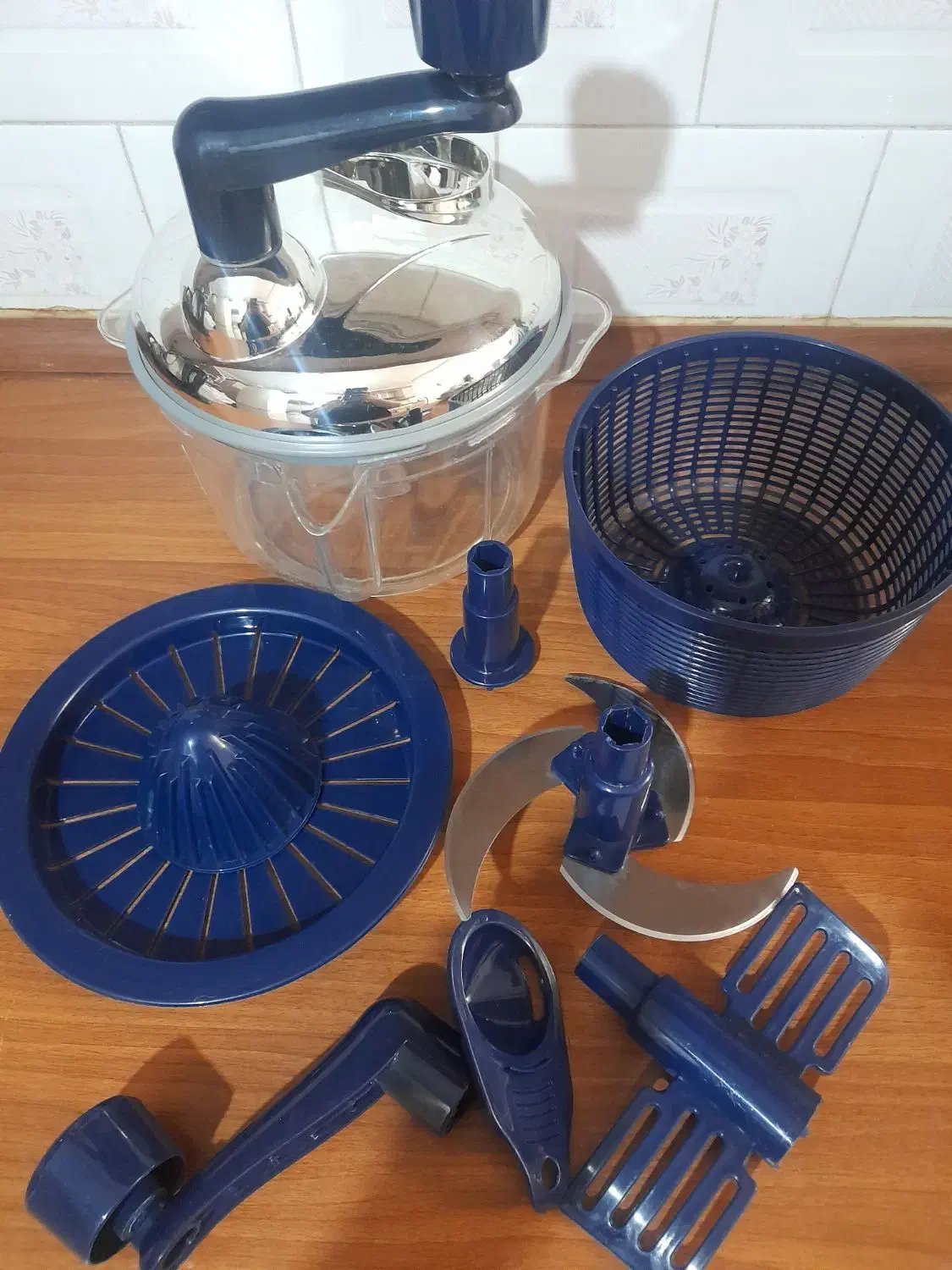 خورد کن|خردکن، آسیاب، غذاساز|تبریز, |دیوار